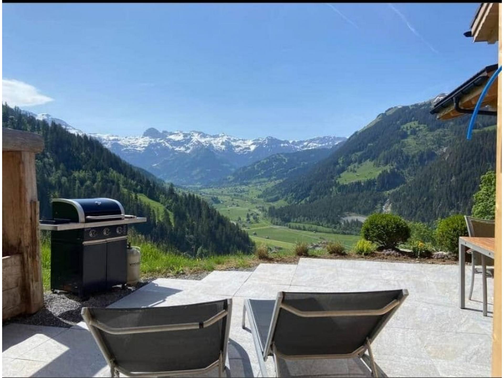 Chalet Halten Foto 19