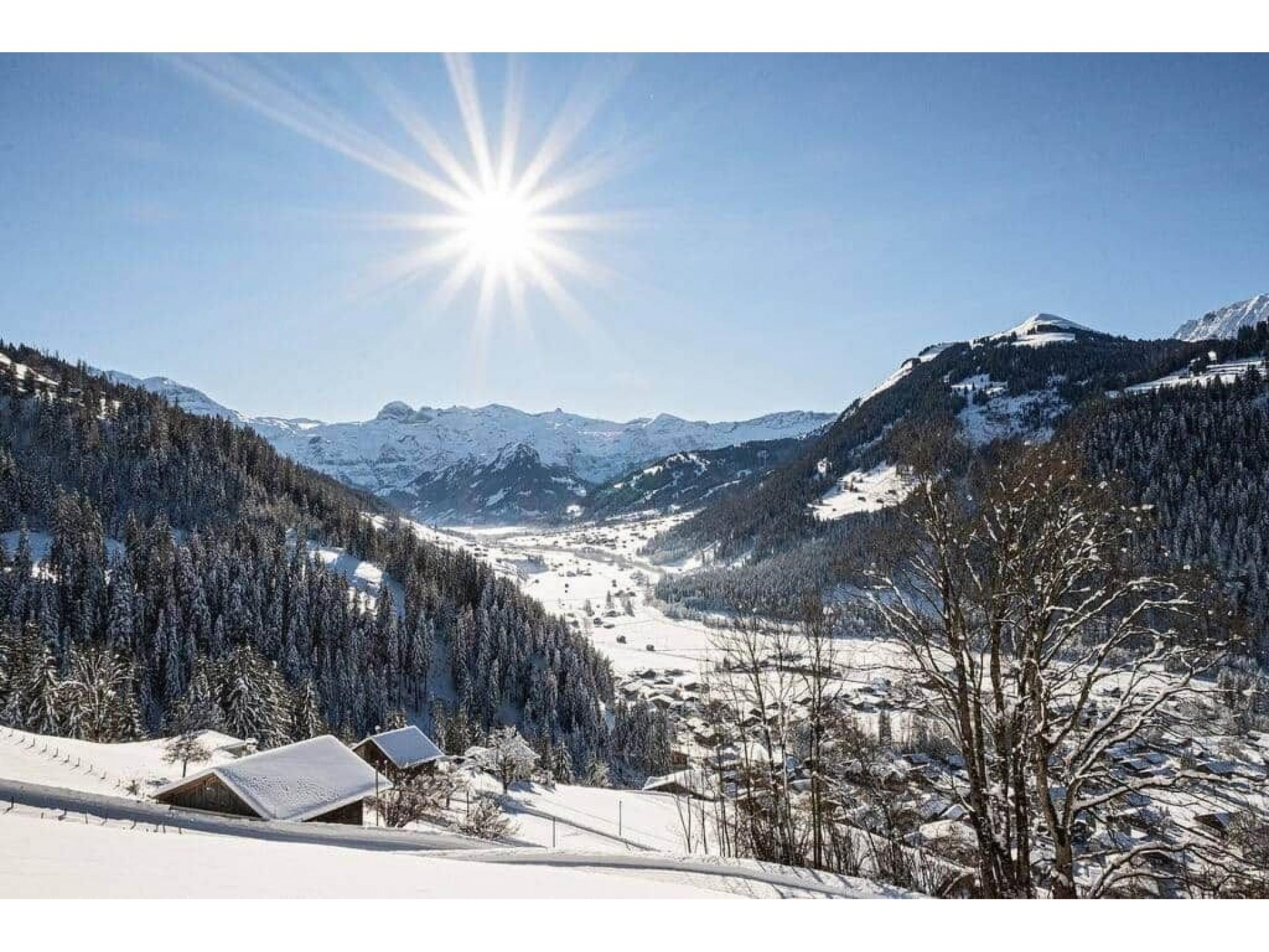 Chalet Halten Foto 20