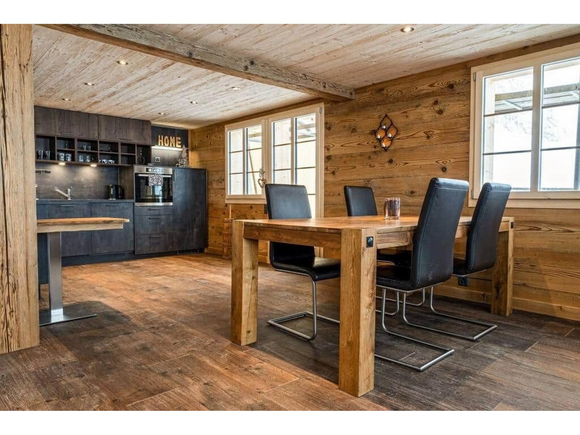 Chalet Halten Foto 2