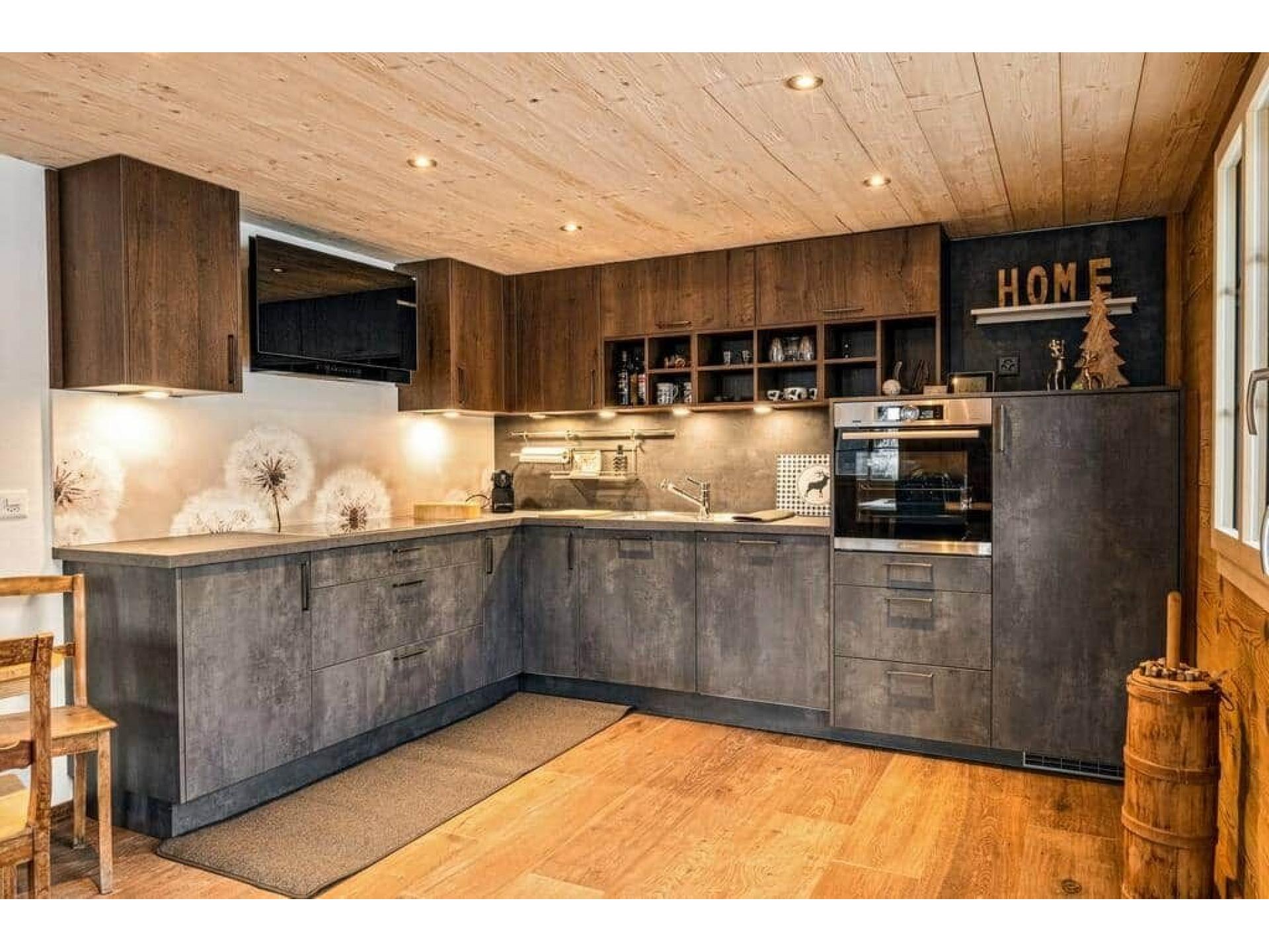 Chalet Halten Foto 3