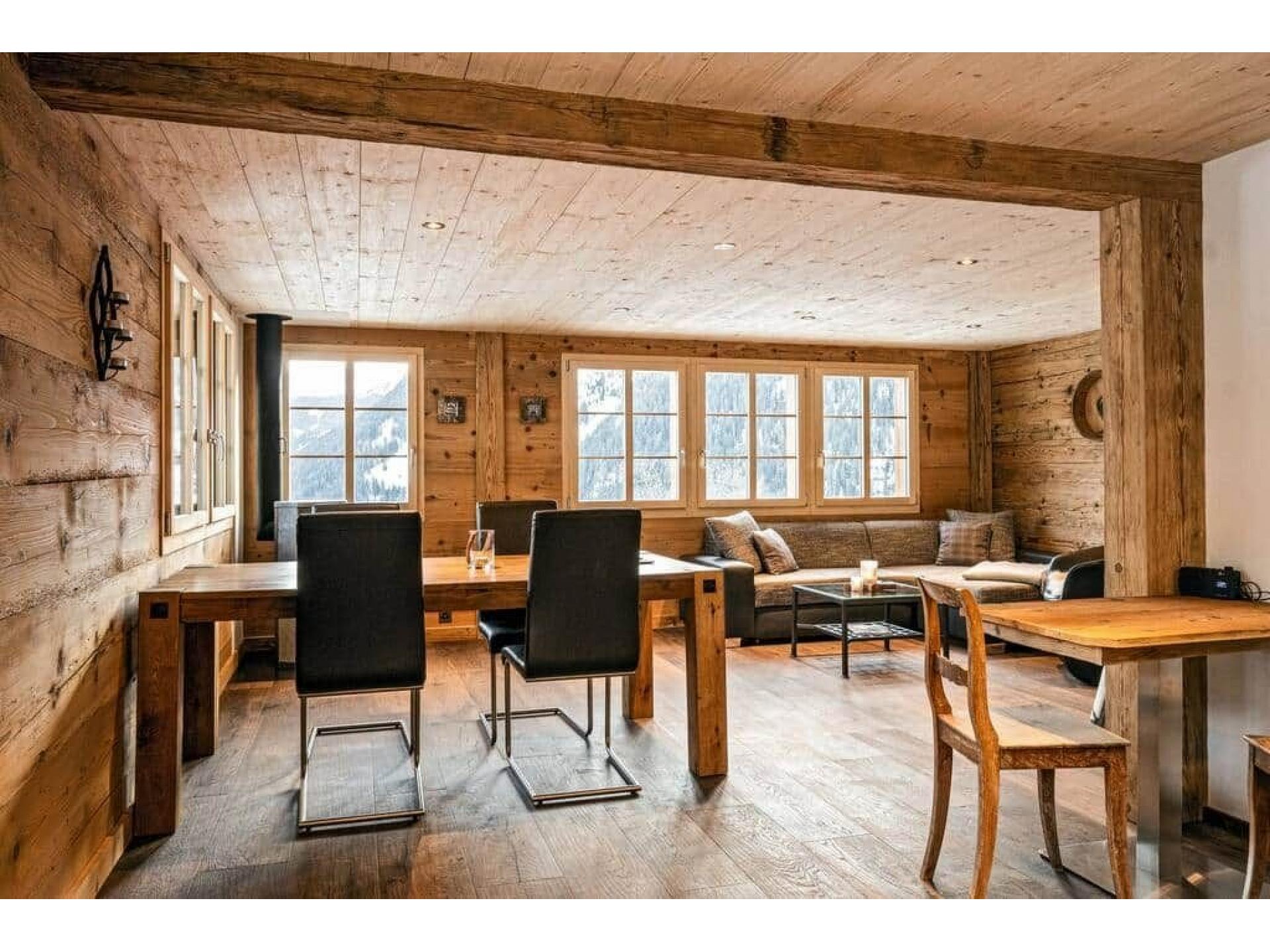 Chalet Halten Foto 4