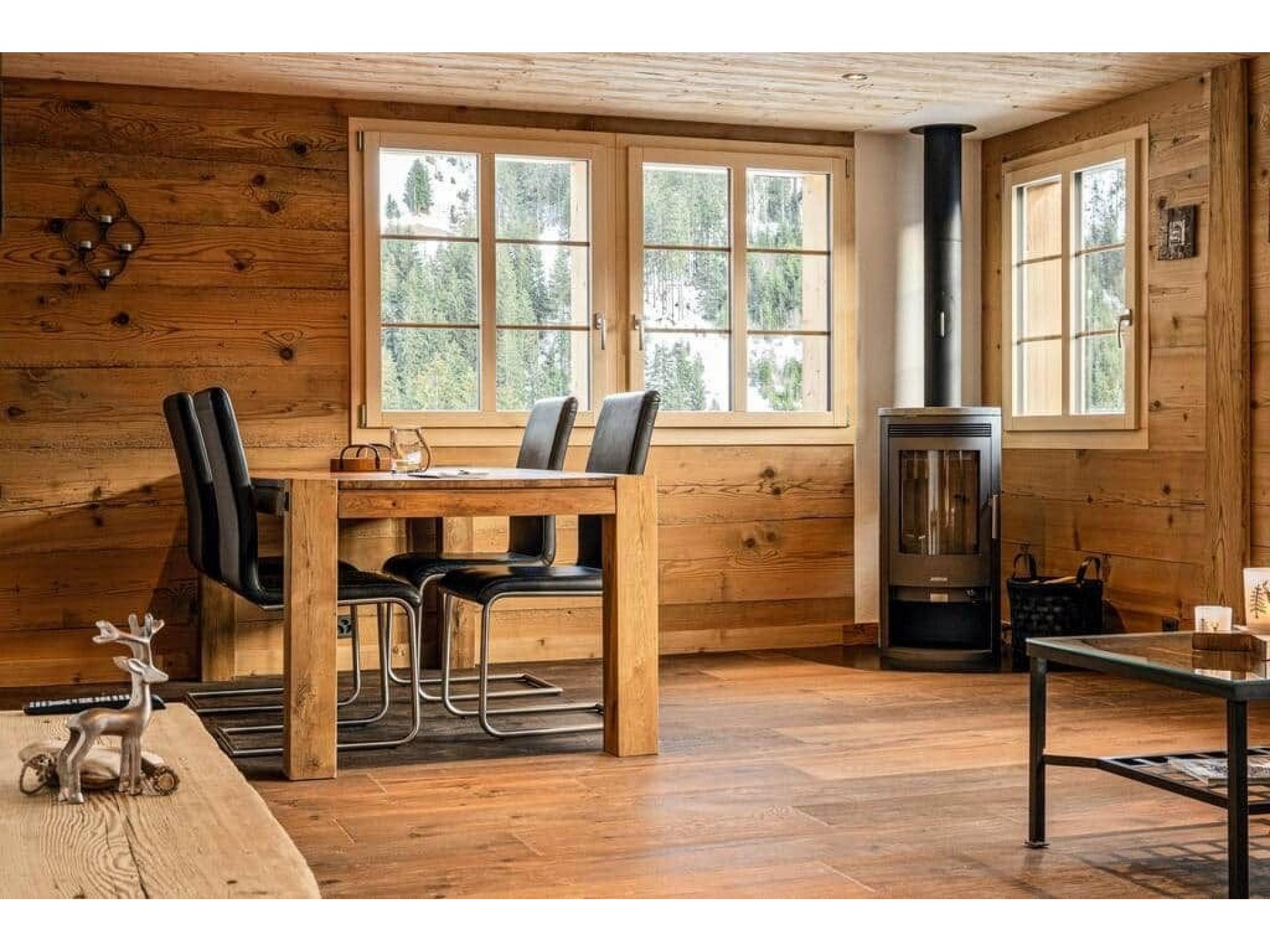 Chalet Halten Foto 5