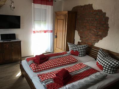 Ferienhof Dipperz Ein-Zimmer-Appartement