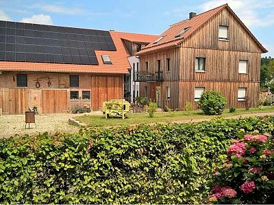 Ferienhof Dipperz Rhön