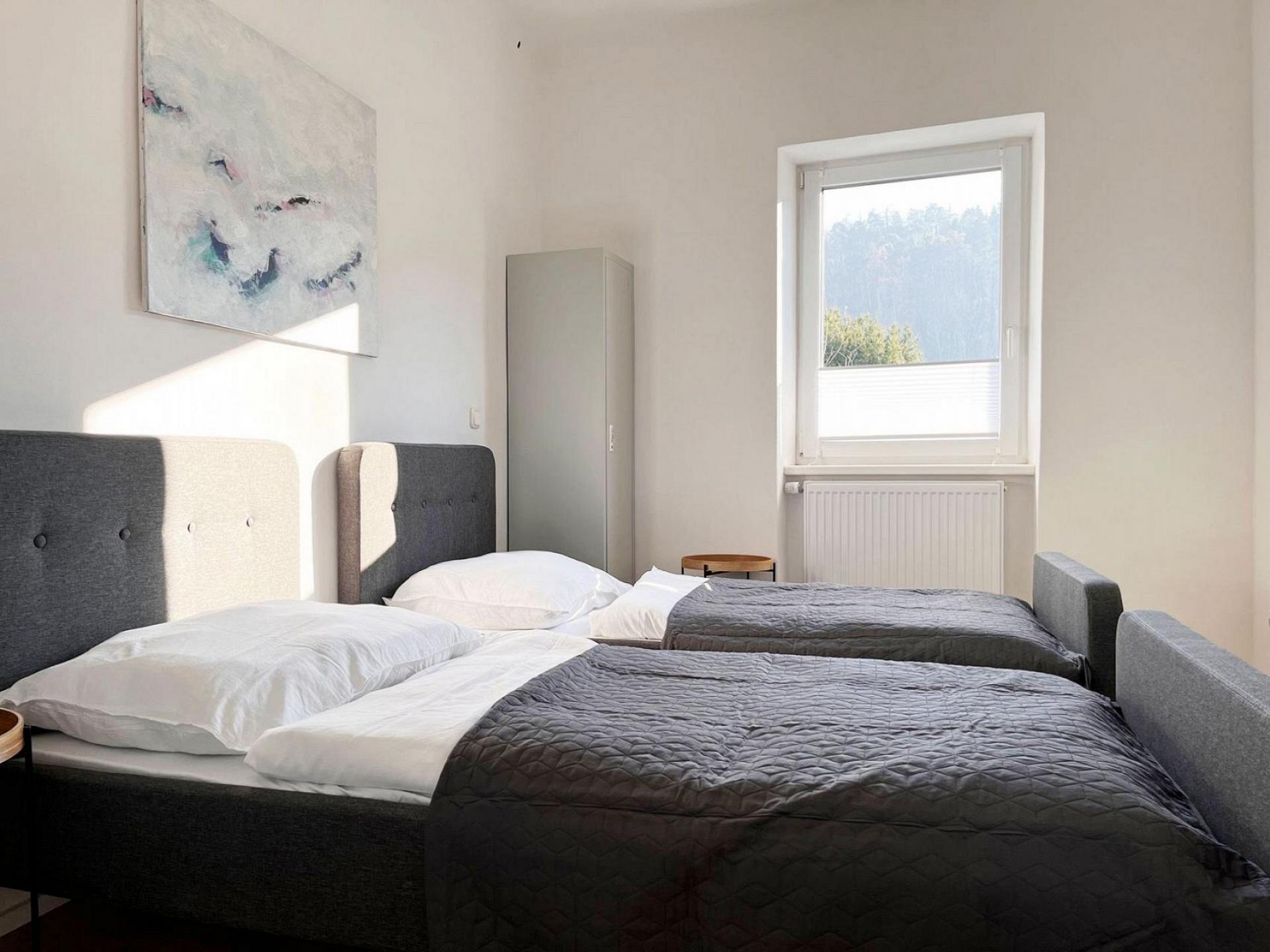 Komfortable Monteurwohnung in Sitzenberg-Reidling Foto 2