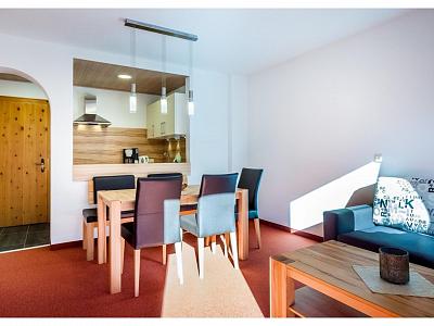 Ferienwohnung Dorfblick