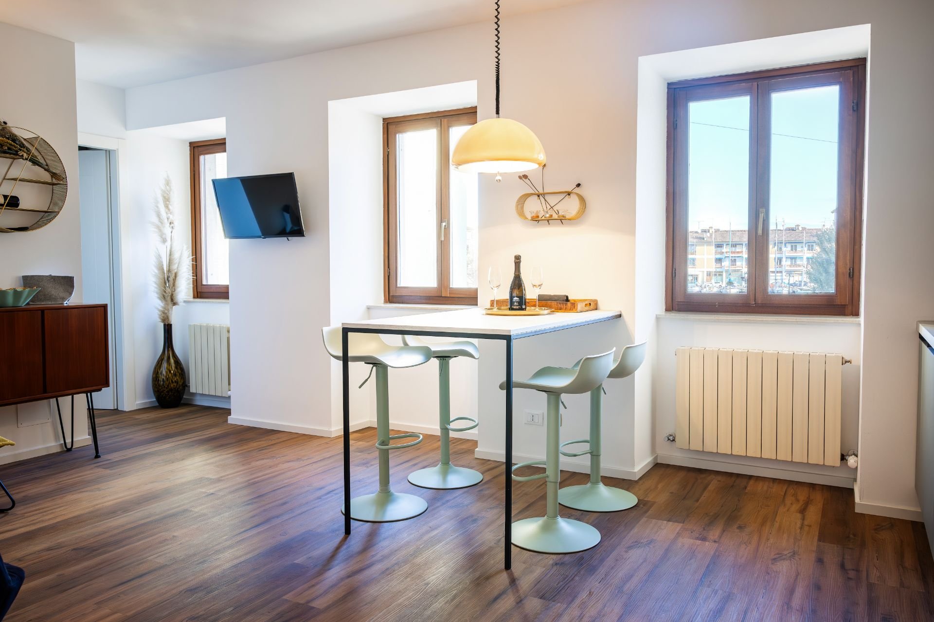 GRADO: Apartment Villa Denis Foto 19