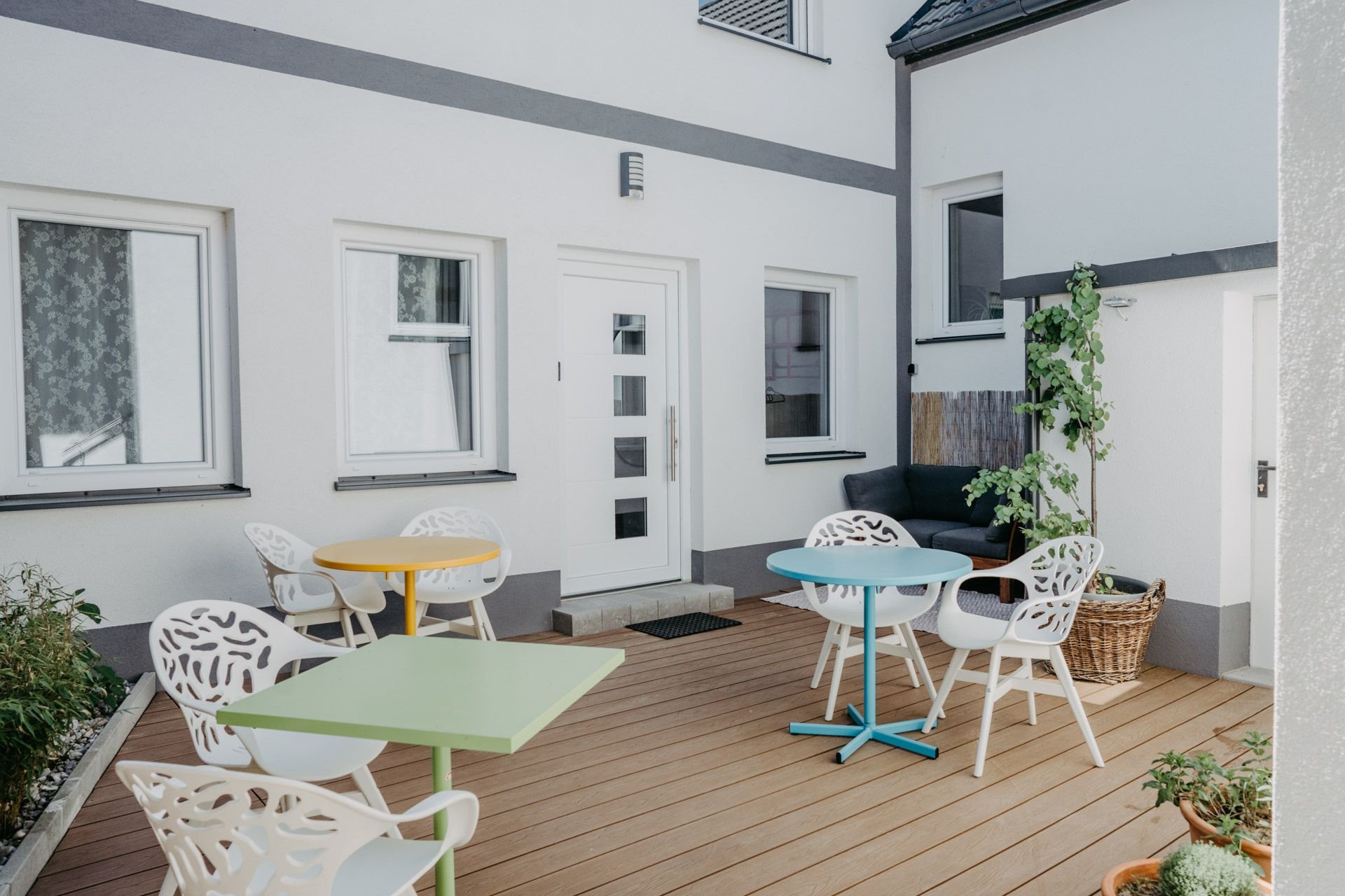 MÖRBISCH: Apartment "Sommer" Foto 17