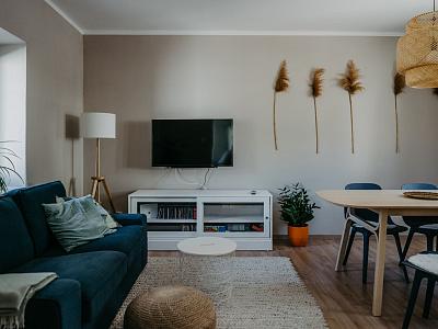 M&Ouml;RBISCH: Apartment "Sommer"