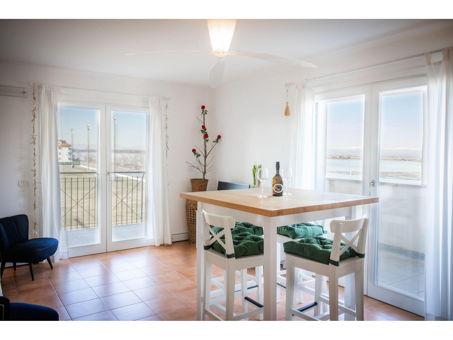 GRADO: Apartment Casa Bellucci
