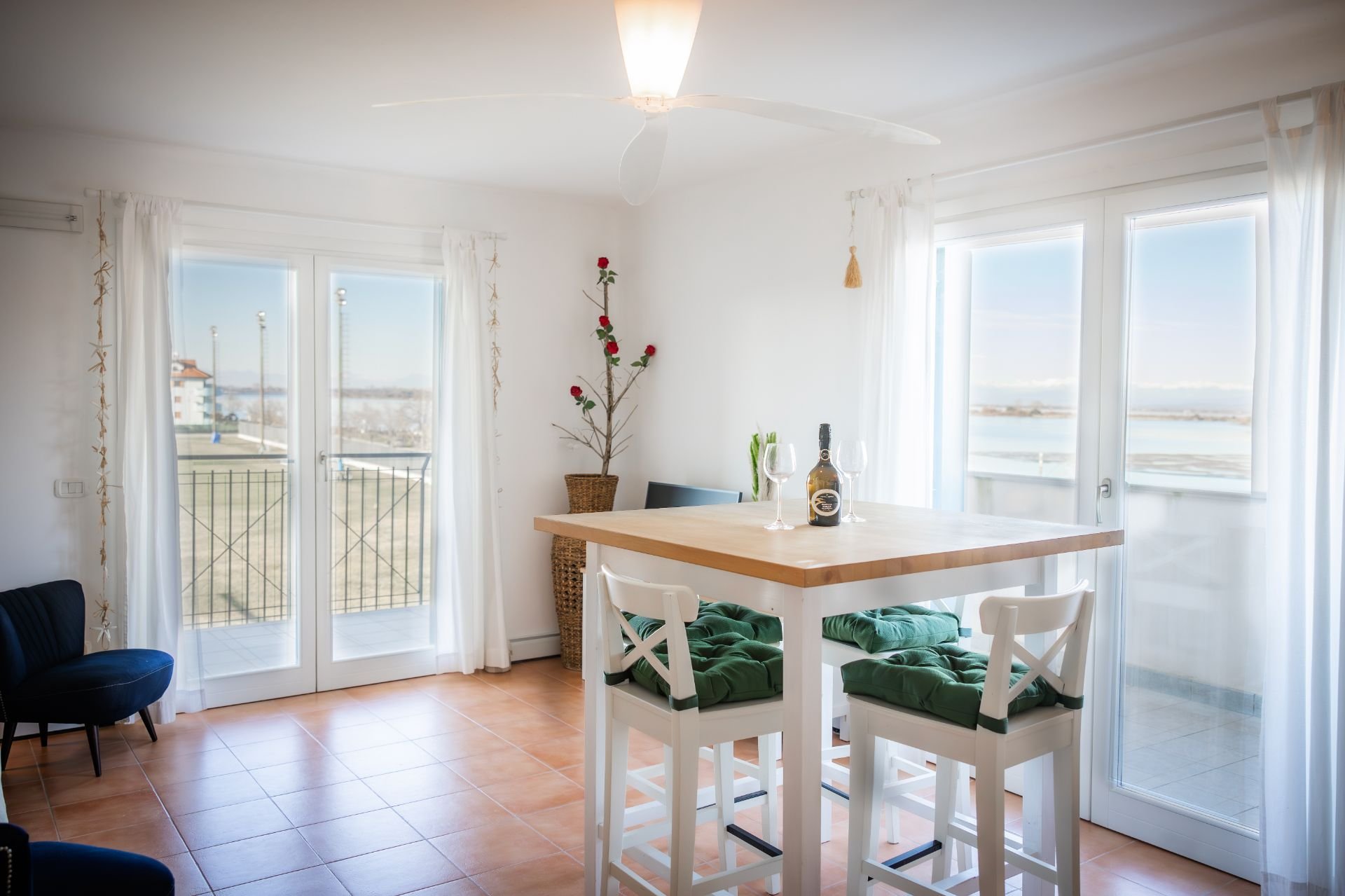 GRADO: Apartment Casa Bellucci