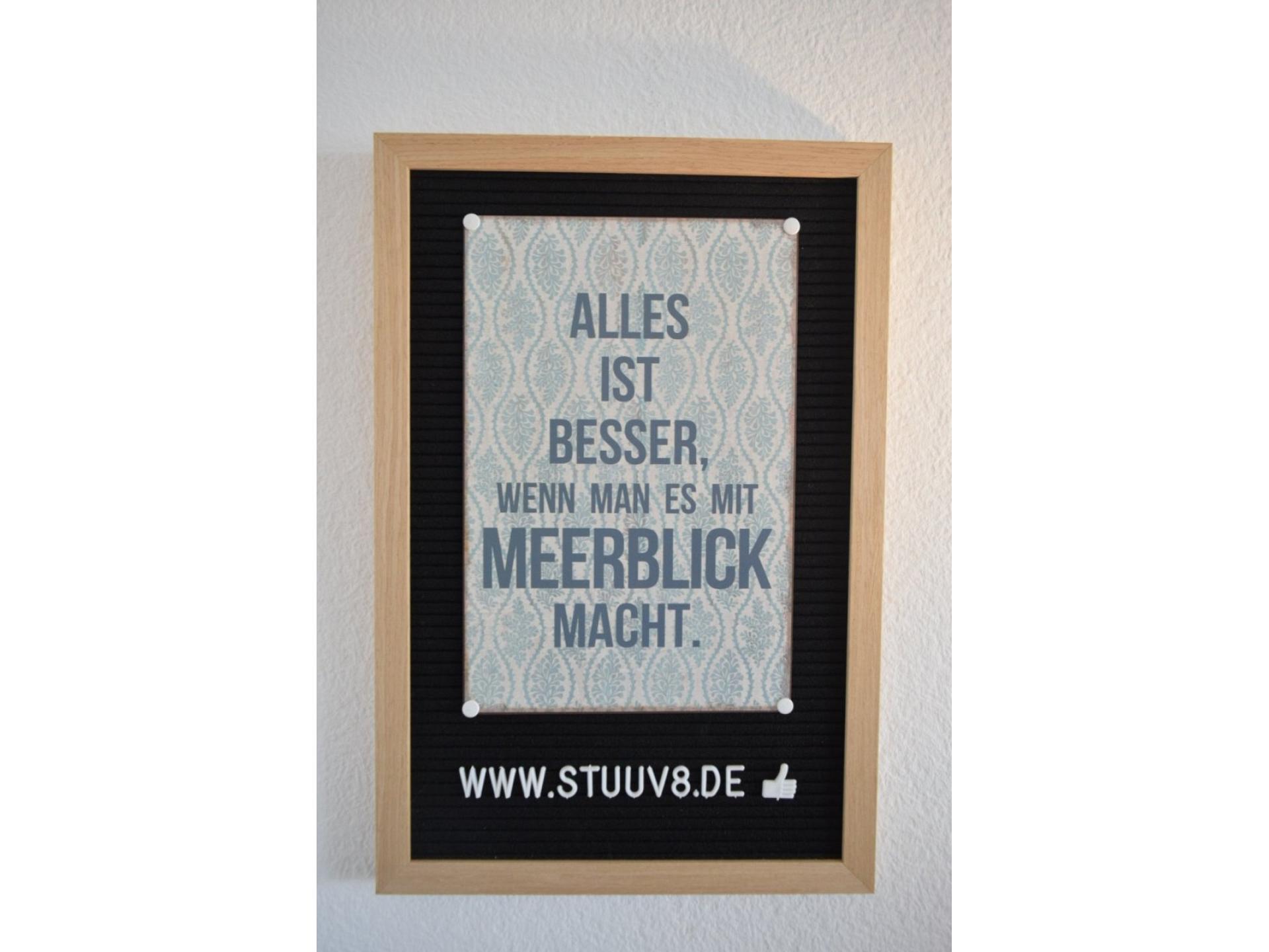 Stuuv 8 - Urlaub in der 1. Reihe Foto 28