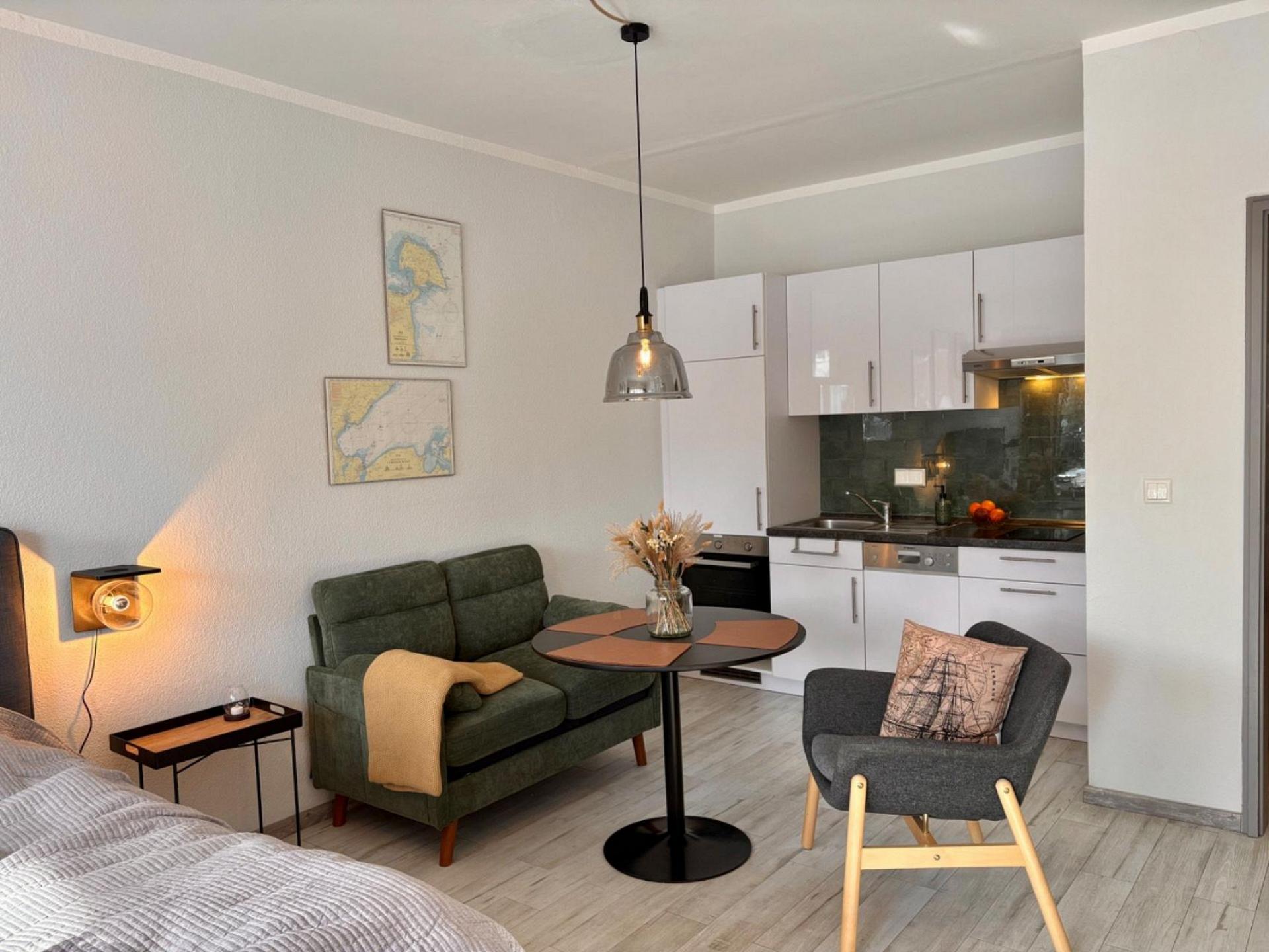 Essbereich/ K&uuml;che