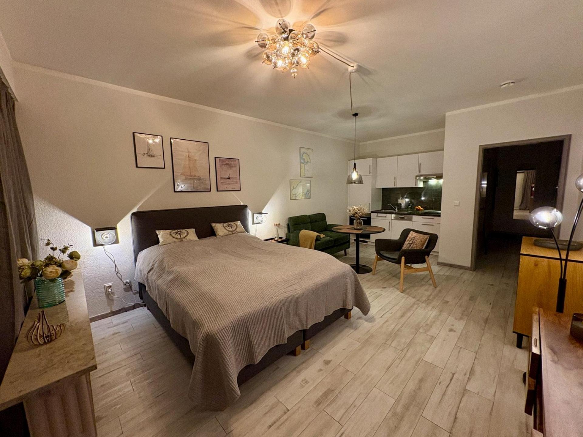 Viel Licht in der Kaj&uum