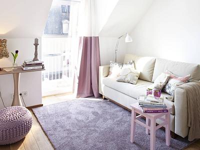 Die Sonnenwohnung mit großem Balkon No2