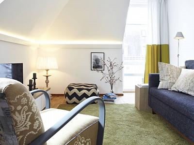 Unsere große Wohnung No3