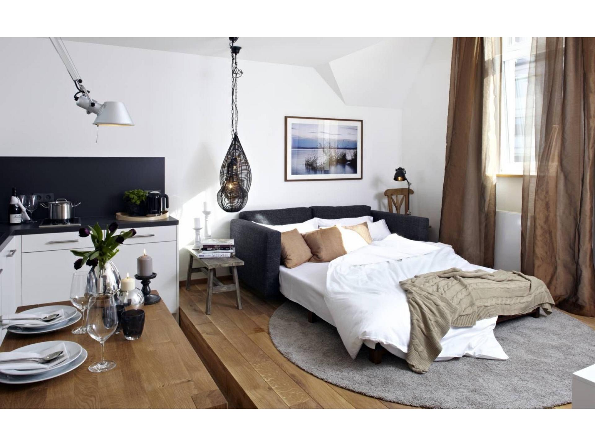 Gästebett