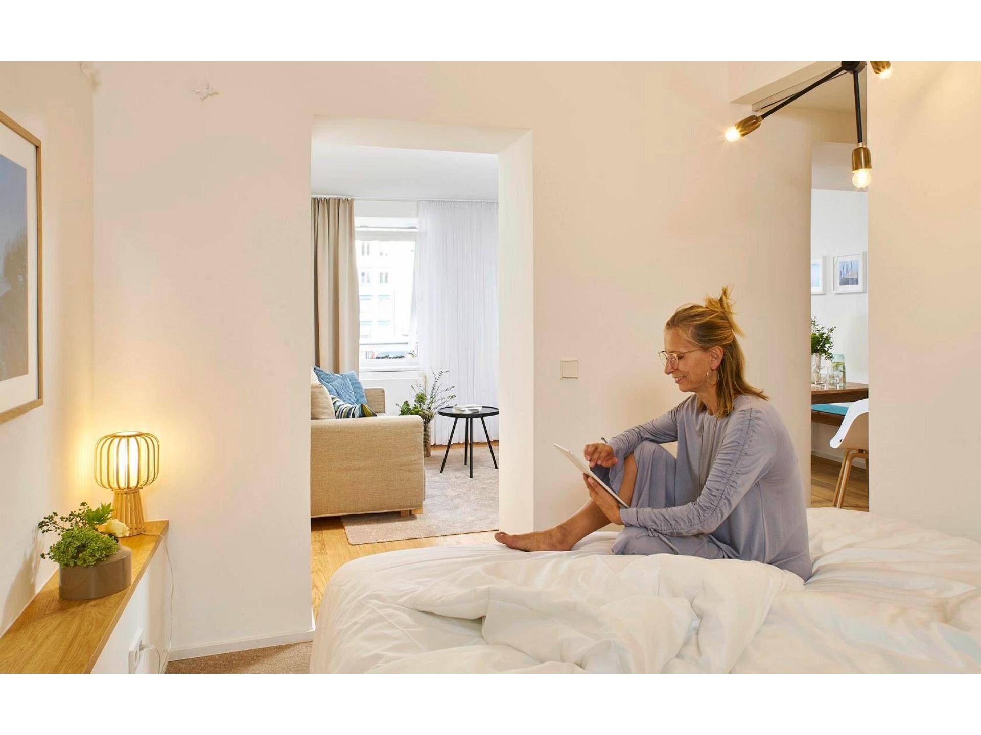 Schlafzimmer