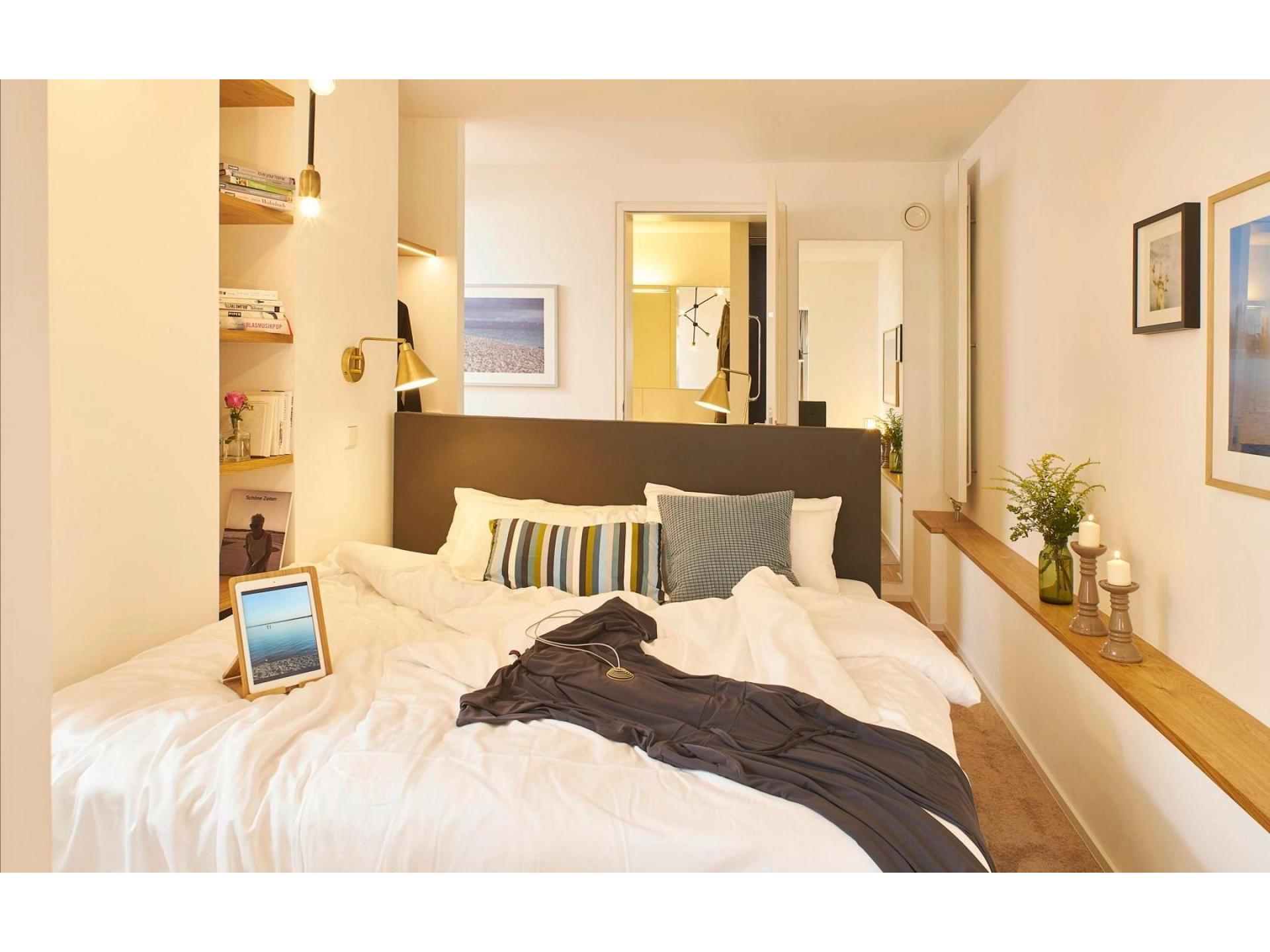 Doppellbett