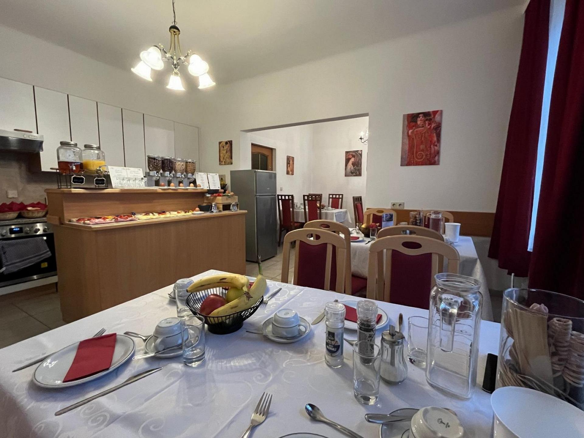 Fr&uuml;hst&uuml;cksraum