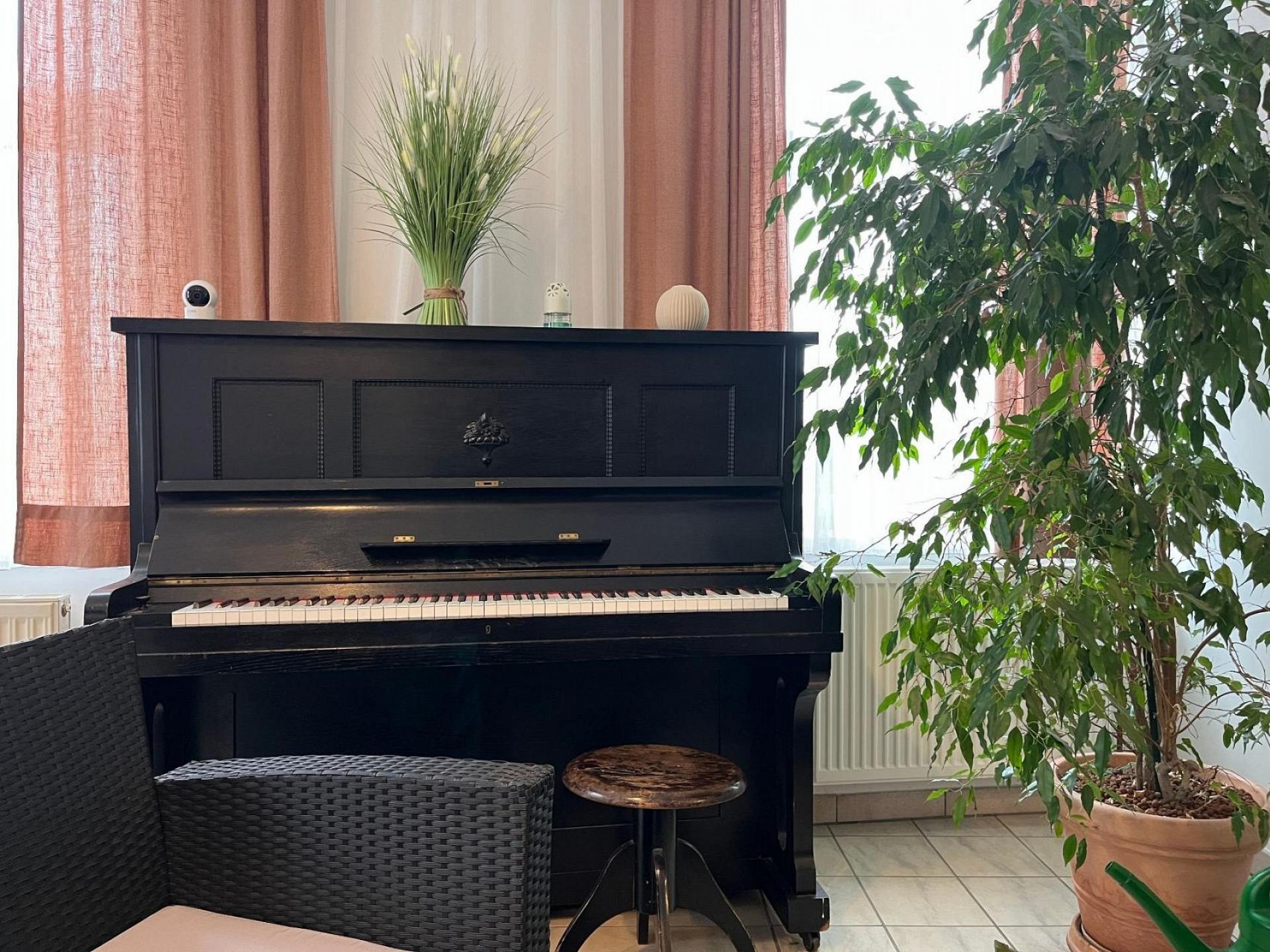 Lobby: Schubert-Zimmer mi