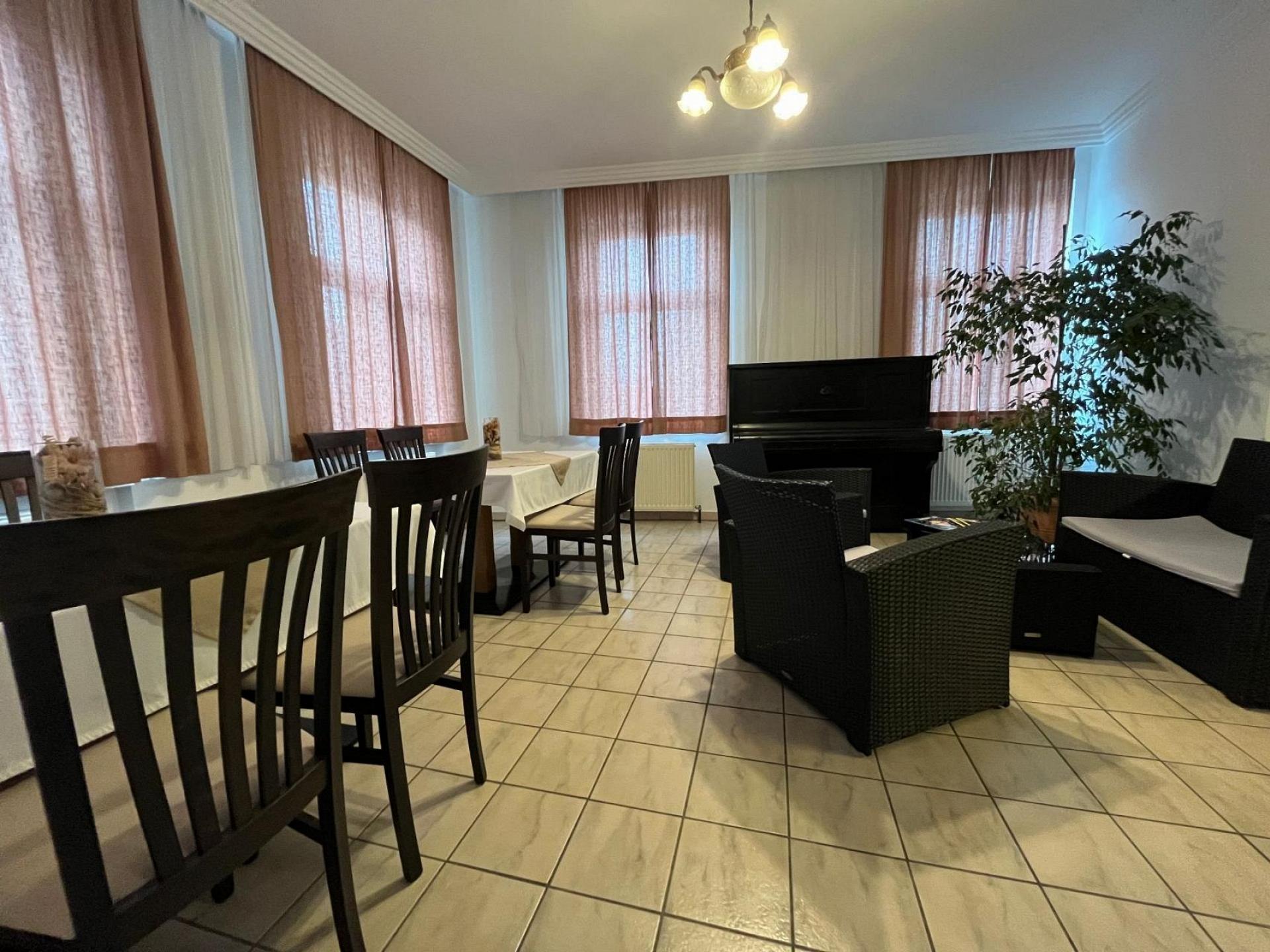 Lobby / Empfangsraum mit