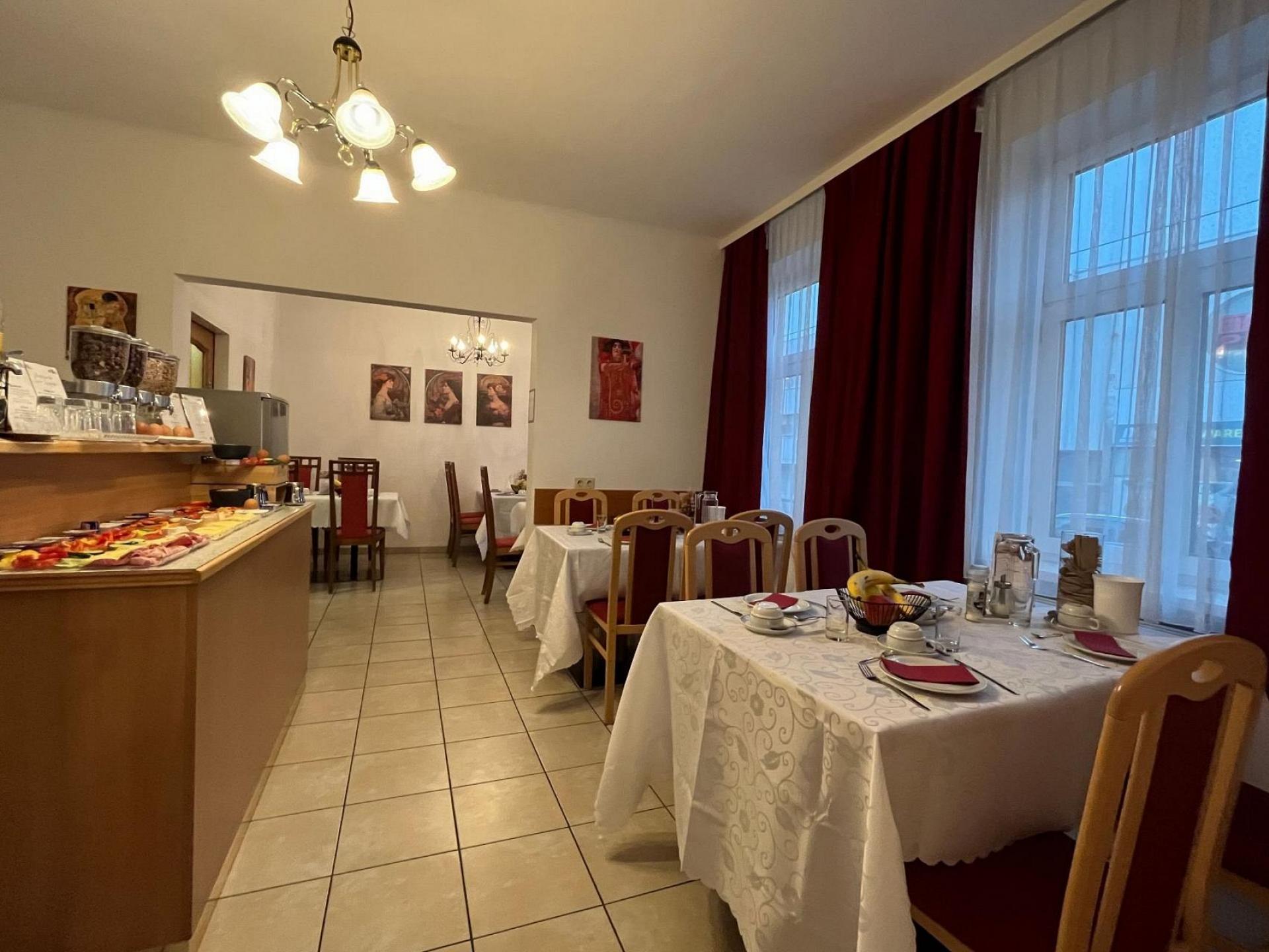 Fr&uuml;hst&uuml;cksraum