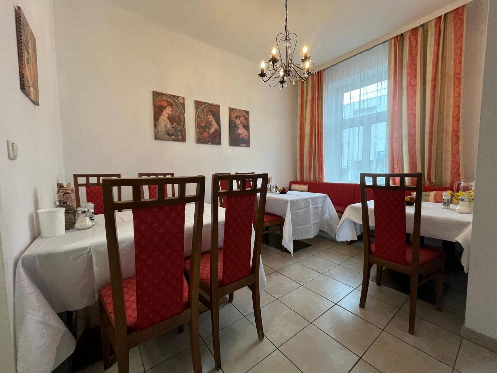 Fr&uuml;hst&uuml;cksraum