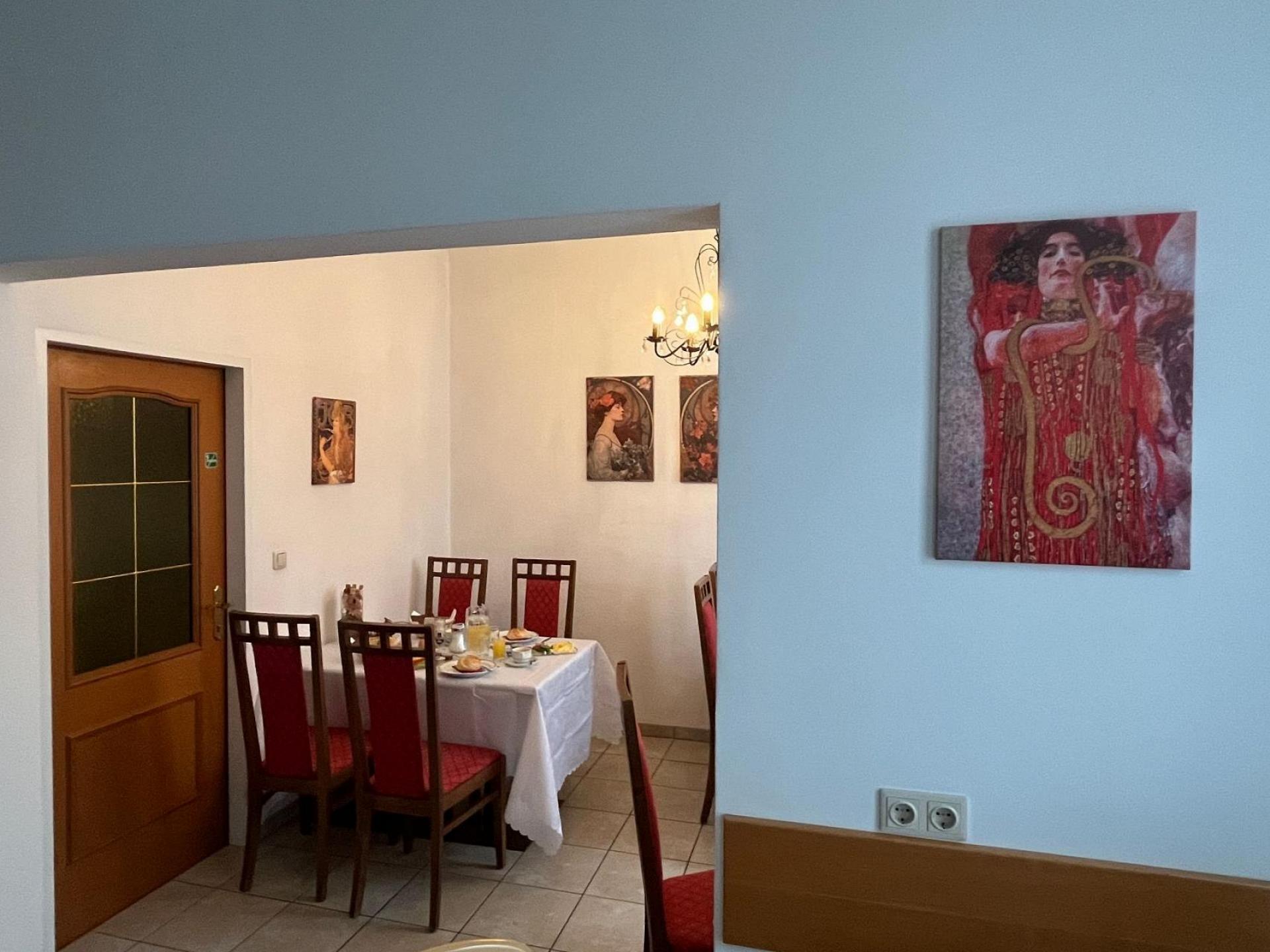 Fr&uuml;hst&uuml;cksraum