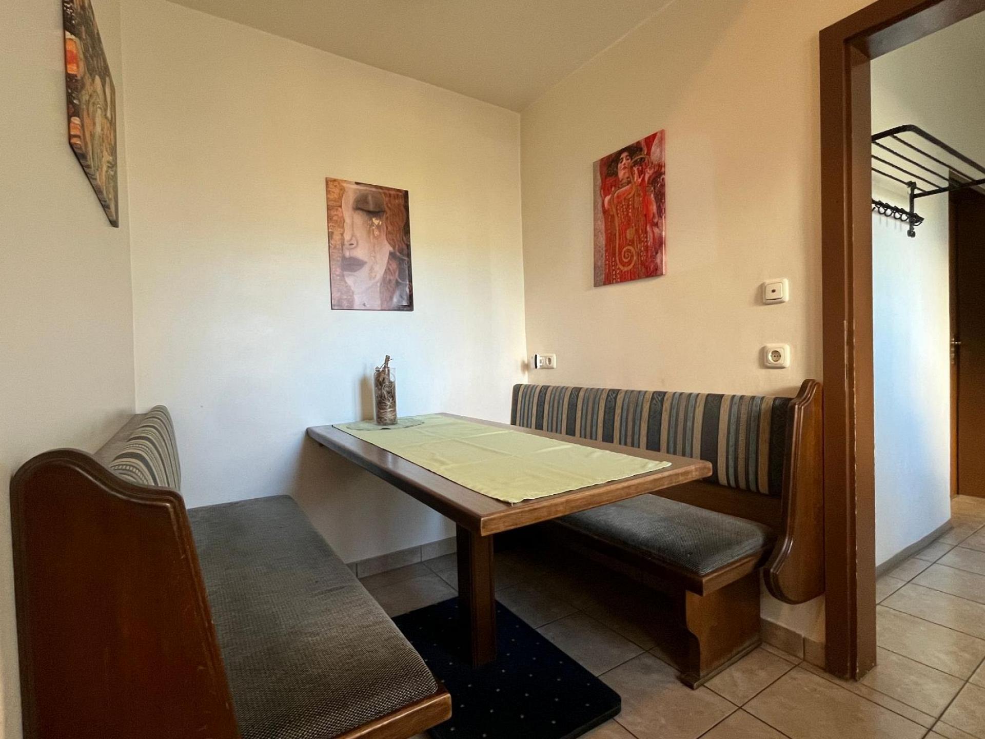 gem&uuml;tliche Sitzecke