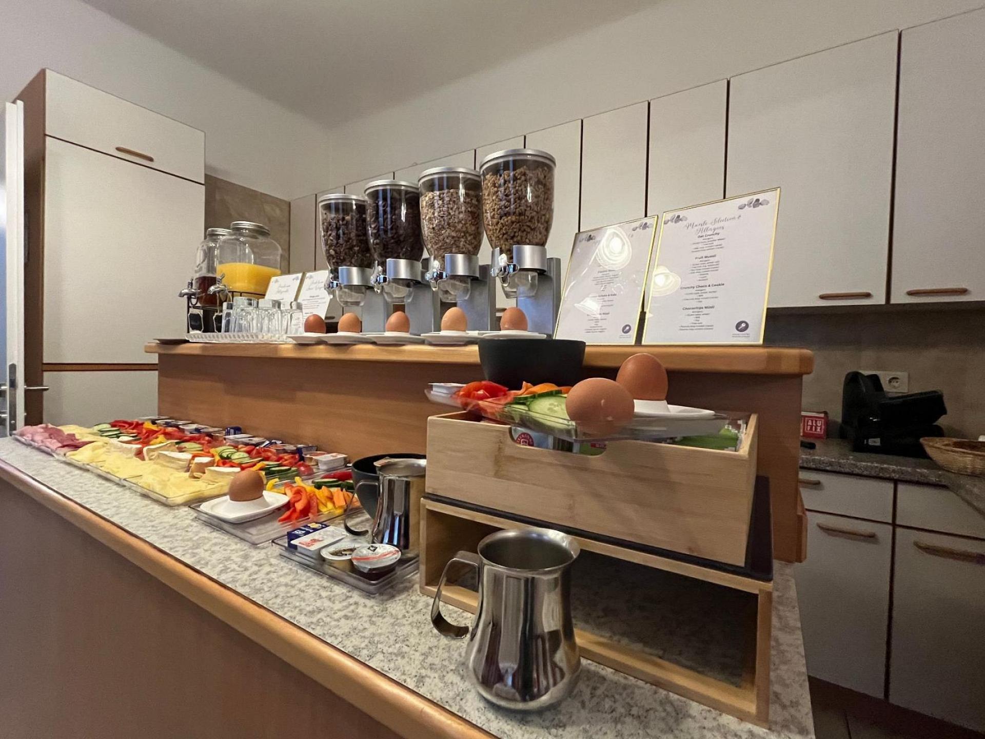 Fr&uuml;hst&uuml;cksraum