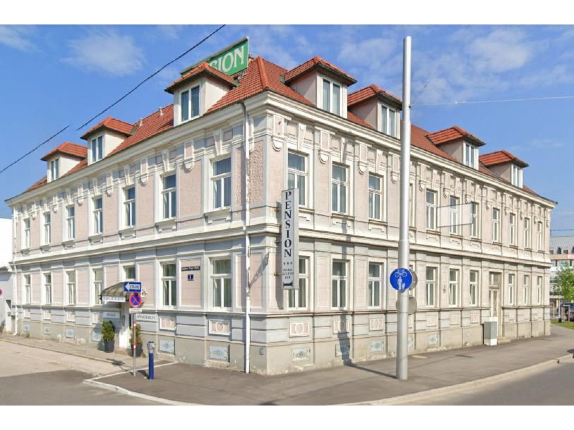 Aussenansicht Mariazeller