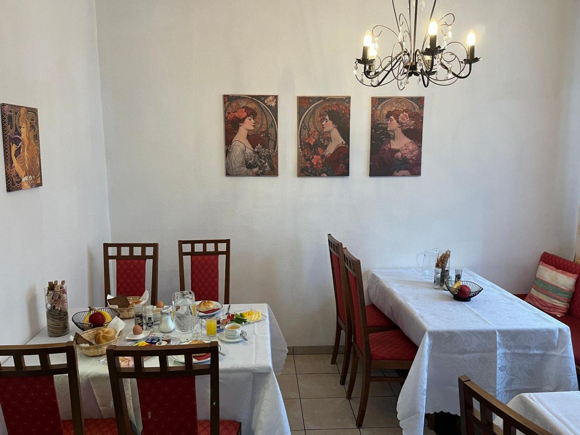 Fr&uuml;hst&uuml;cksraum