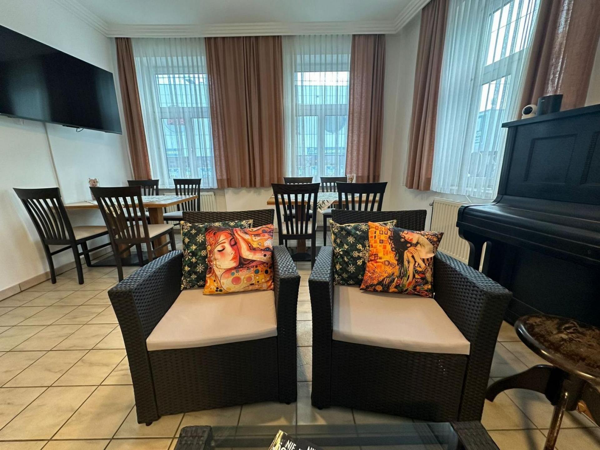 Lobby / Empfangsraum mit