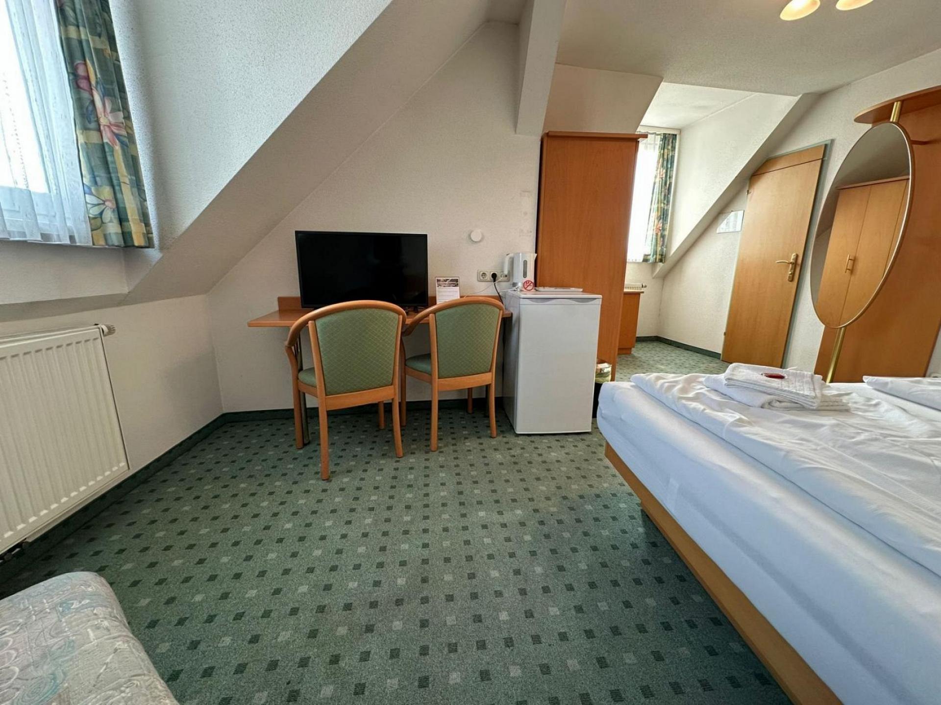 Mariazellerhof Room 207 Foto 8