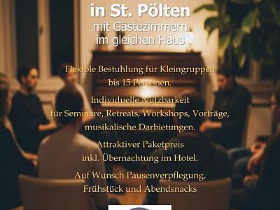 Seminare / Workshop / Retreats