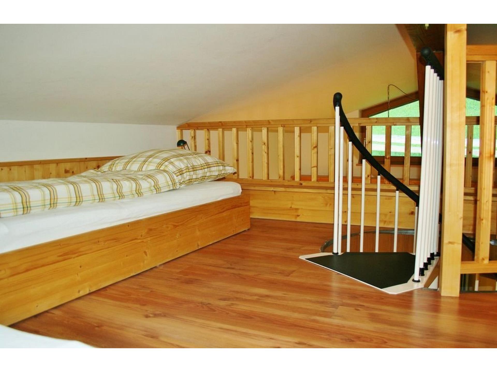 Schlafgallerie f. KInder