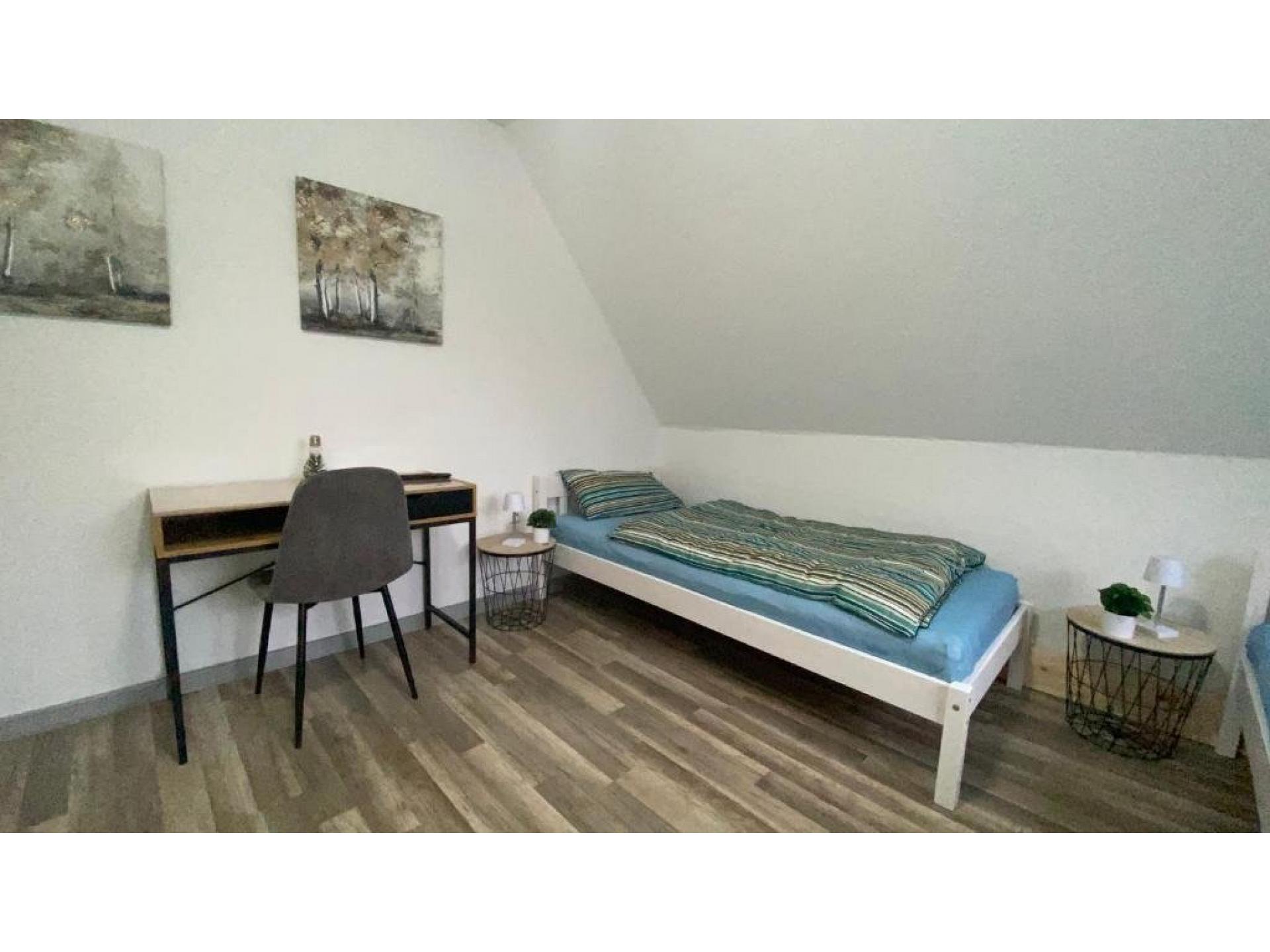 Ferienwohnung Ammerschnucke Foto 10