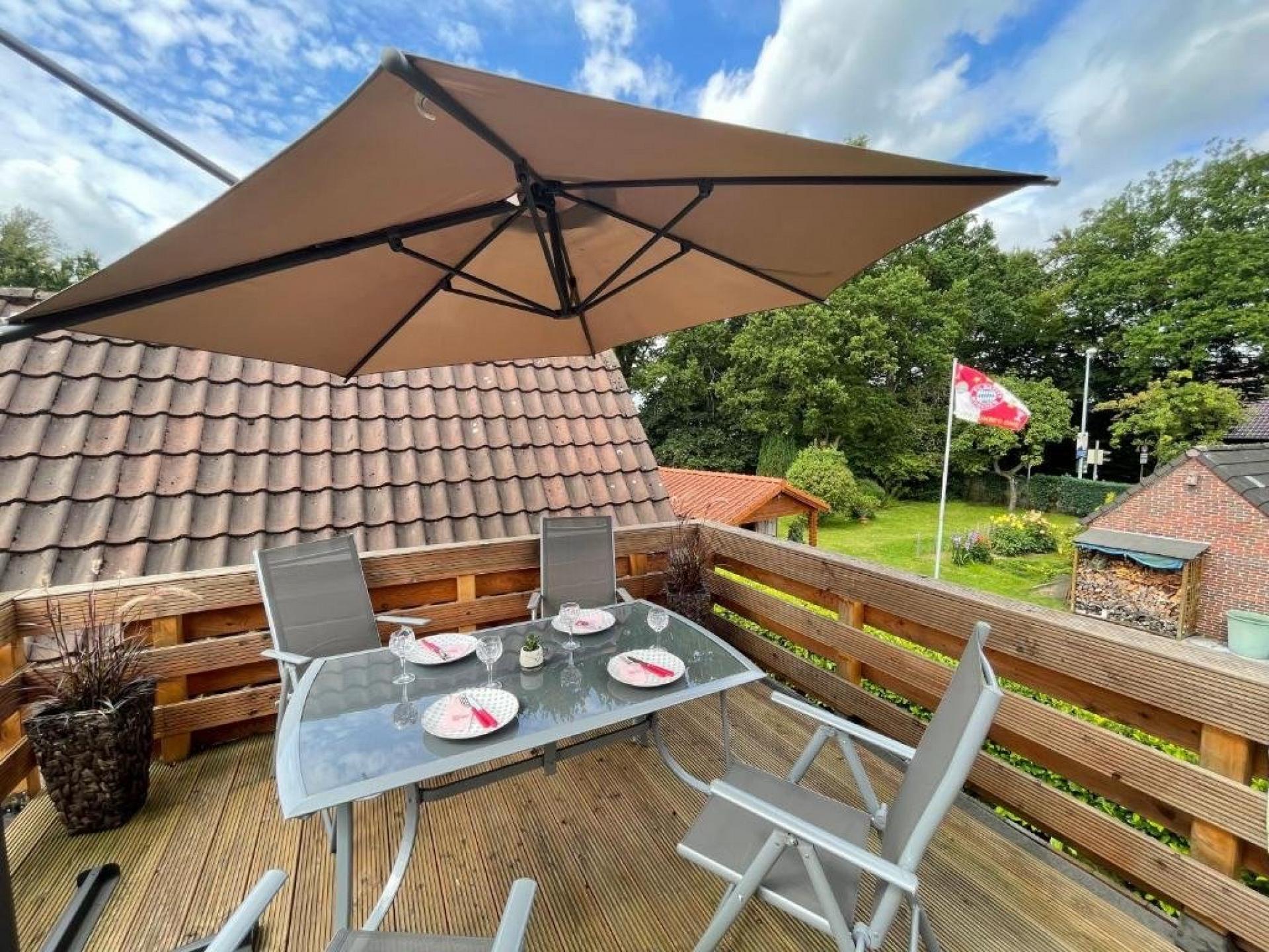 Ferienwohnung Ammerschnucke Foto 2