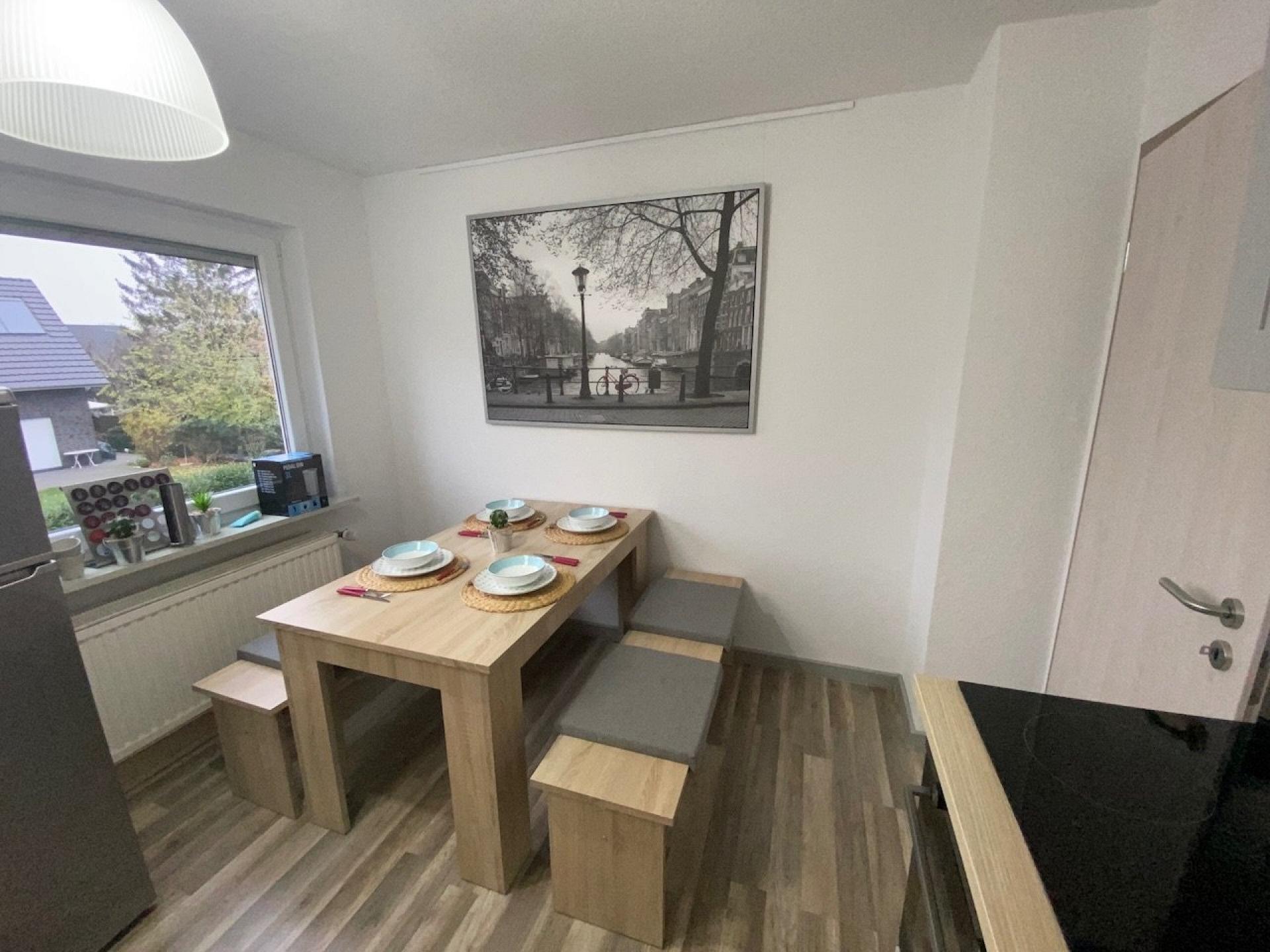Ferienwohnung Ammerschnucke Foto 6