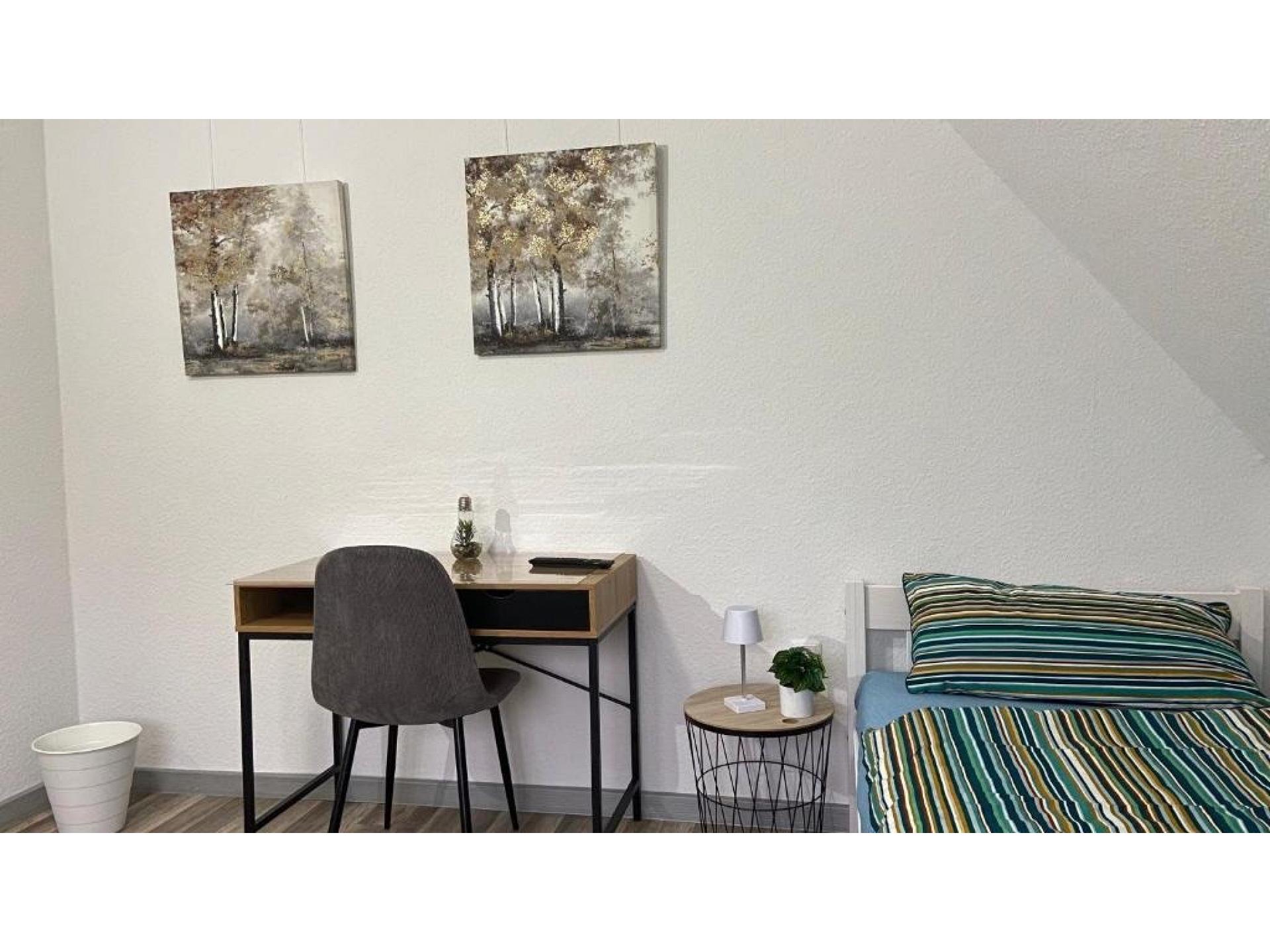 Ferienwohnung Ammerschnucke Foto 9
