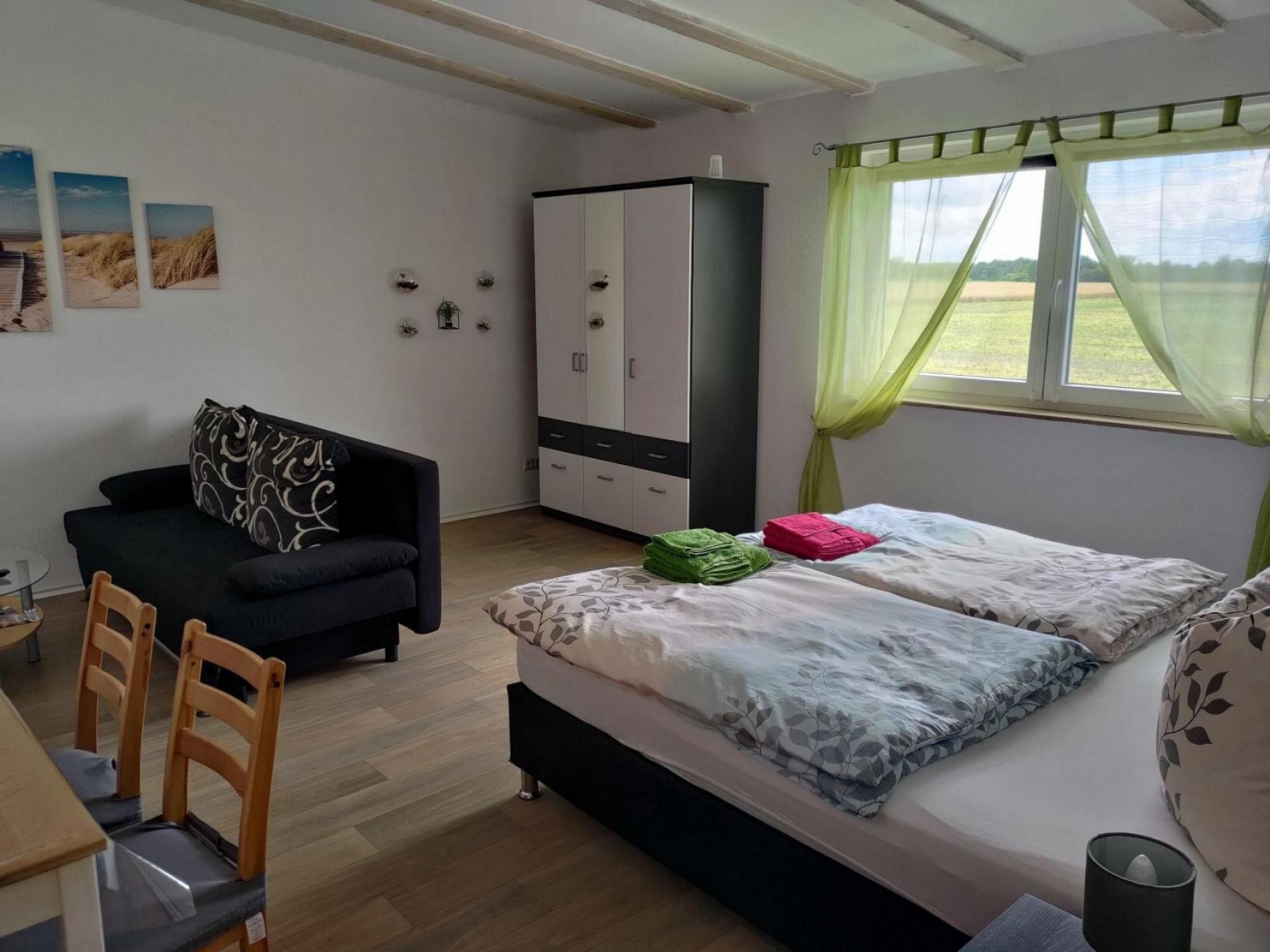 Ferienwohnung am See Foto 3