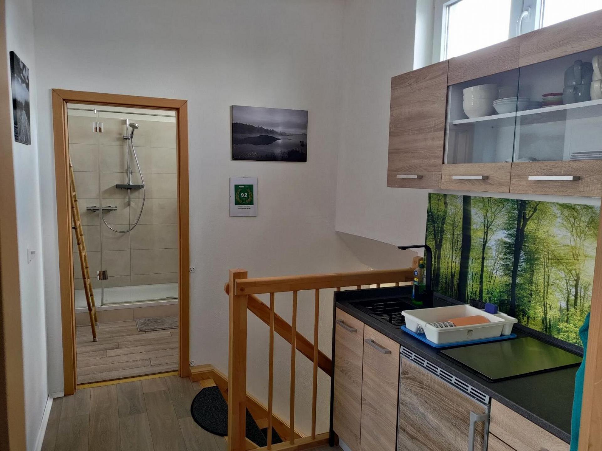 Ferienwohnung am See Foto 6