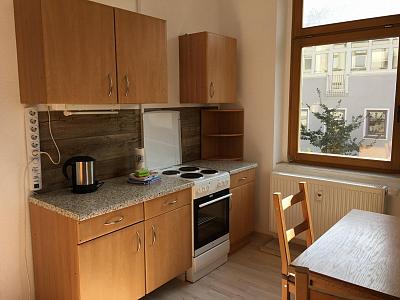 WHG 4; Wohnen in der Uni-Silber-und Welterbestadt Freiberg.