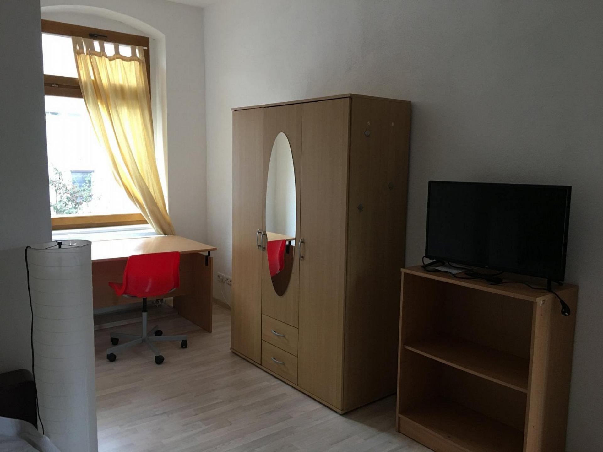 WHG 4; Wohnen in der Uni-Silber-und Welterbestadt Freiberg. Foto 5