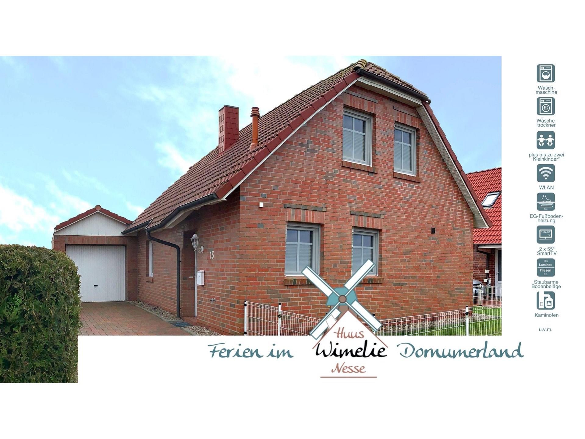 Huus Wimelie Nesse Foto 17