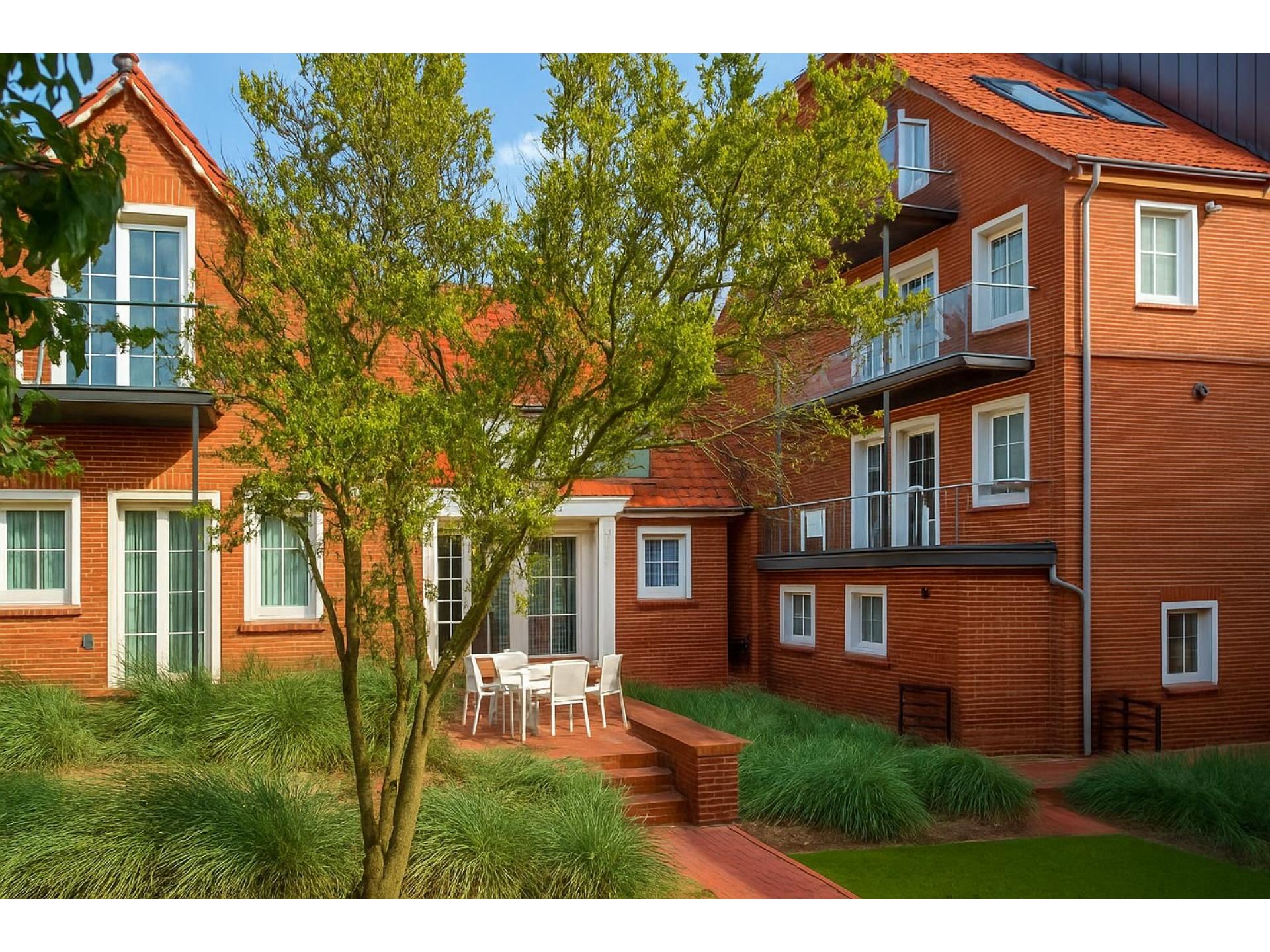 Juister Zauber Ferienwohnung Sonnendüne Foto 11