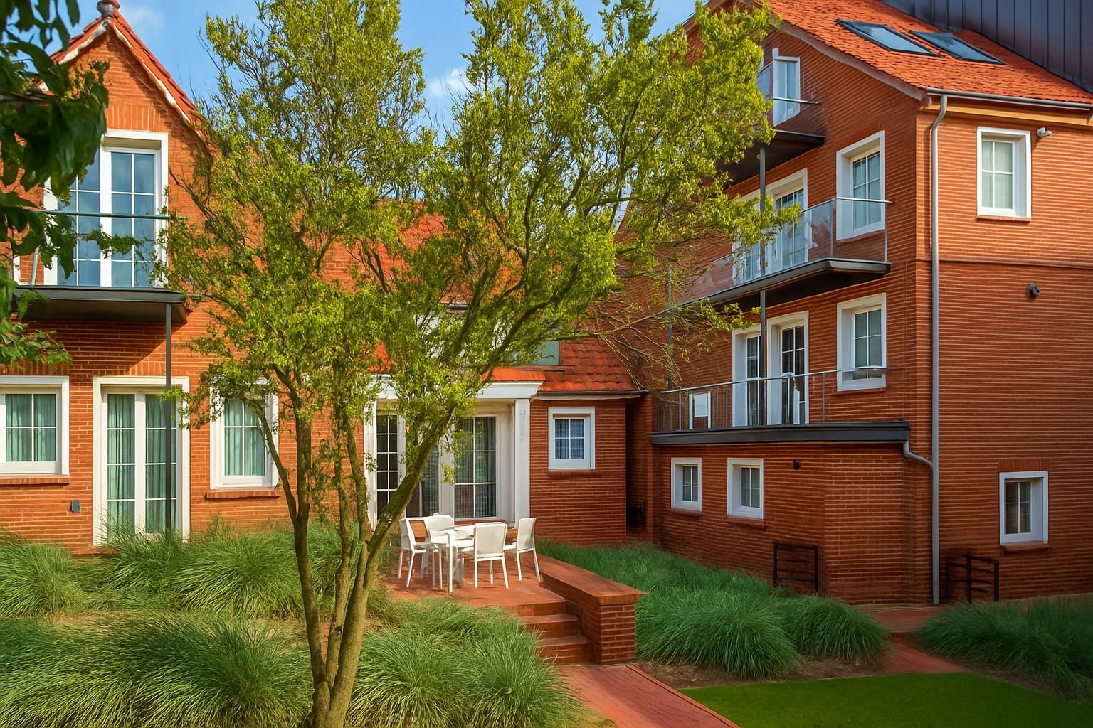 Juister Zauber Ferienwohnung Sonnendüne Foto 11