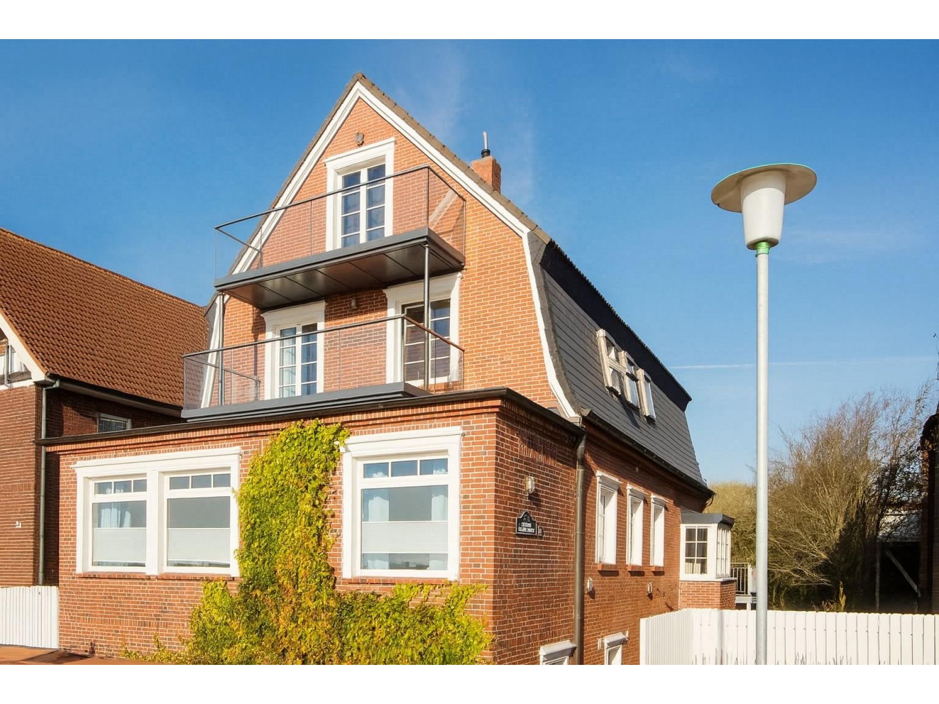 Juister Zauber Ferienwohnung Sonnendüne Foto 12