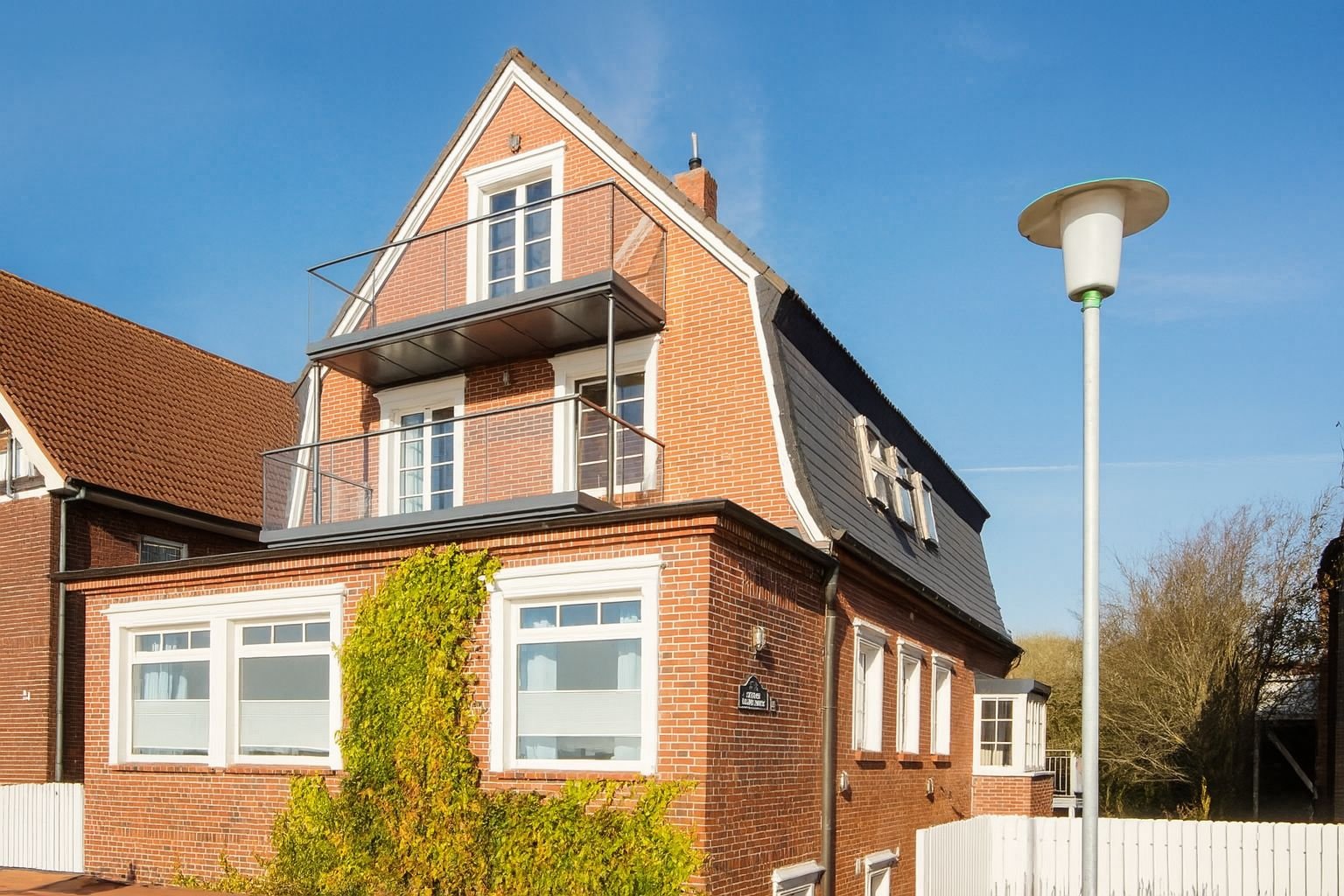 Juister Zauber Ferienwohnung Sonnendüne Foto 12